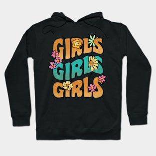 Vintage "Girls" Tee! Hoodie